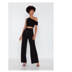 Nasty Gal pant set